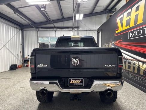 Used 2015 RAM 1500 Big Horn AWD/4WD image 17