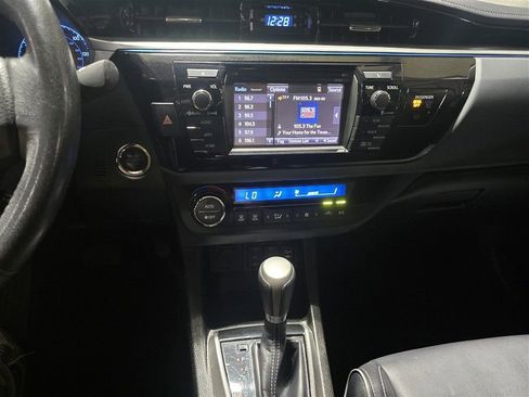 Used 2016 Toyota Corolla S Premium FWD image 13