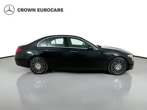 Used 2026 Mercedes-Benz C 300 4MATIC Sedan image 4