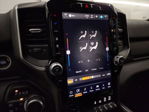 Used 2024 RAM 2500 Big Horn w/ Night Edition image 46