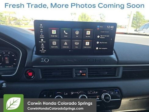 Used 2026 Honda Passport TrailSport Elite image 10