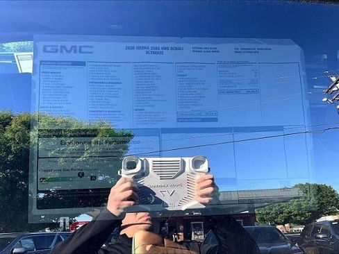 New 2026 GMC Sierra 2500 Denali Ultimate AWD/4WD image 13
