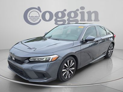 Certified 2024 Honda Civic EX
