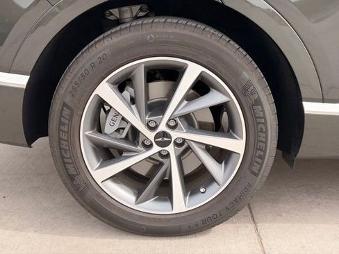 Used 2025 Genesis GV80 3.5T Advanced AWD/4WD image 55