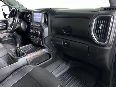 Used 2023 Chevrolet Silverado 2500 LTZ w/ LTZ Plus Package AWD/4WD image 30