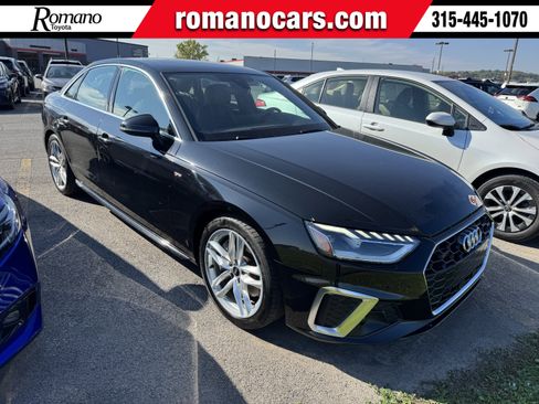 Used 2023 Audi A4 2.0T Premium Plus w/ Premium Plus Package image 1