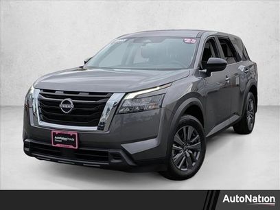 Used 2023 Nissan Pathfinder S