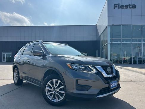 Certified 2019 Nissan Rogue S w/ Special Edition Package FWD image 1