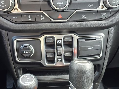 New 2026 Jeep Wrangler Sport image 15