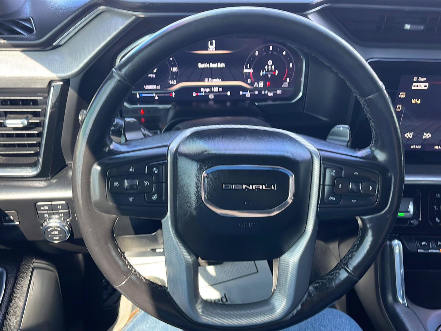 Used 2022 GMC Sierra 1500 Denali AWD/4WD image 10