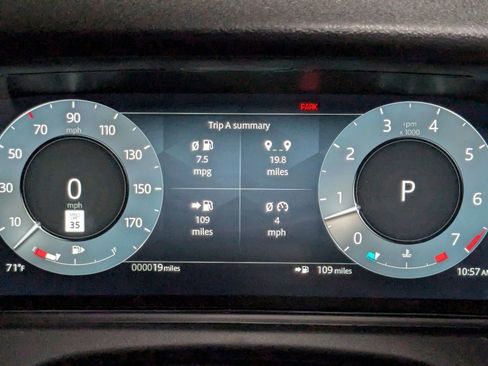 New 2026 Land Rover Range Rover Velar S image 11