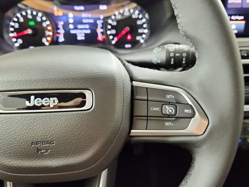 New 2025 Jeep Compass Latitude w/ Altitude Special Edition image 12