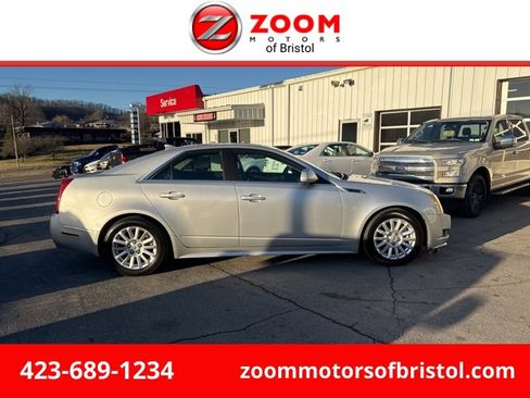 Used 2011 Cadillac CTS Luxury image 1