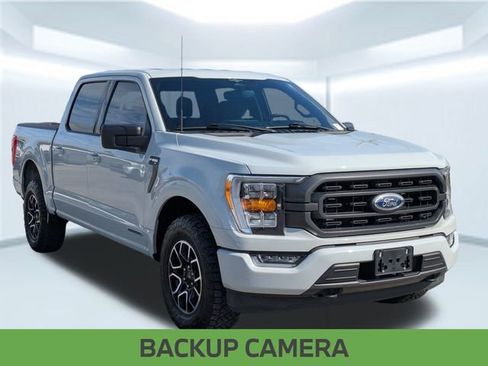 Used 2023 Ford F150 XLT w/ Equipment Group 302A High image 8