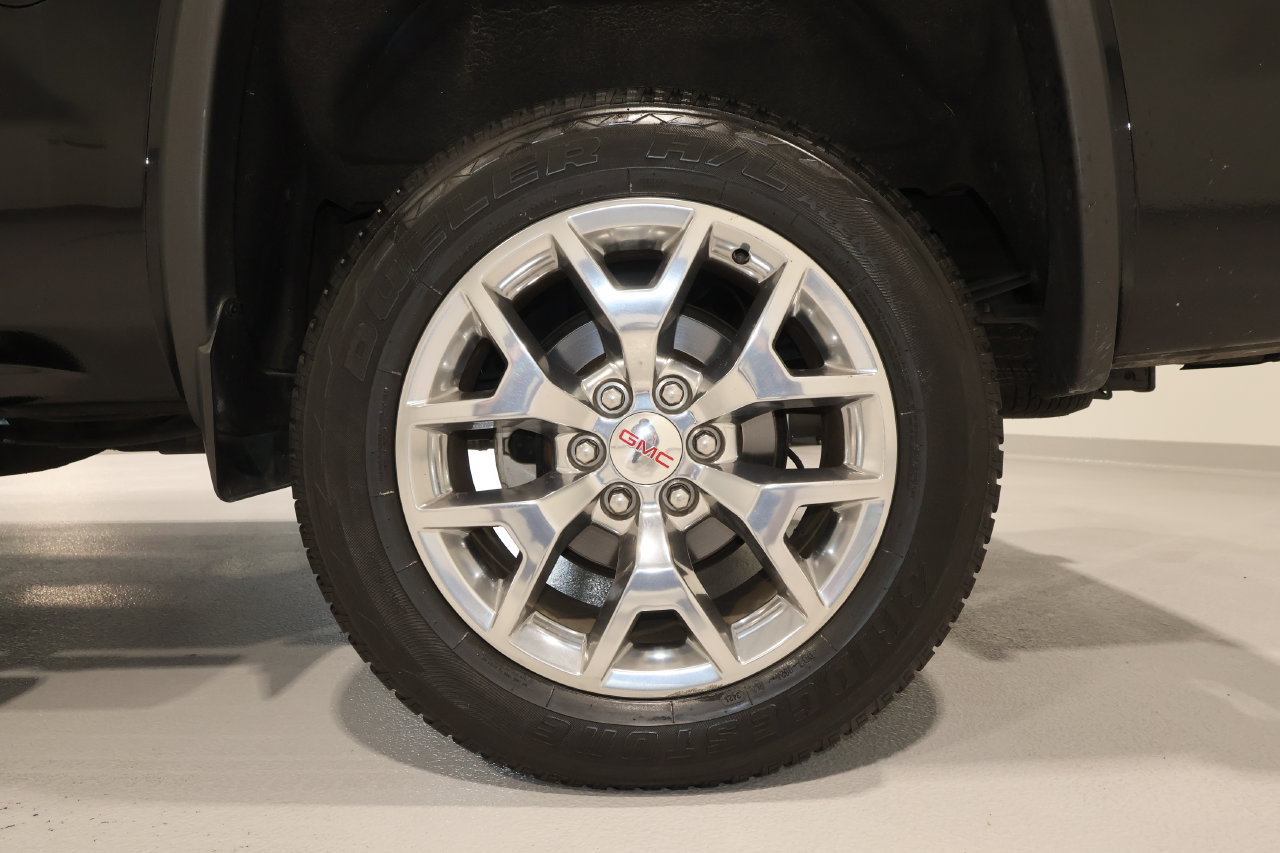 Used 2017 GMC Sierra 1500 SLT w/ SLT Premium Package AWD/4WD image 20