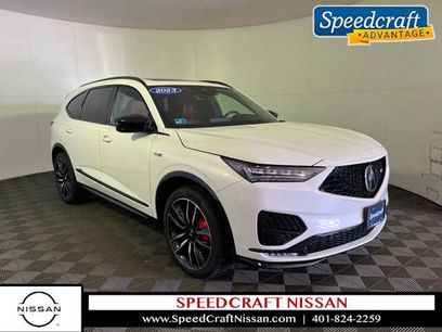 Used 2023 Acura MDX Type S