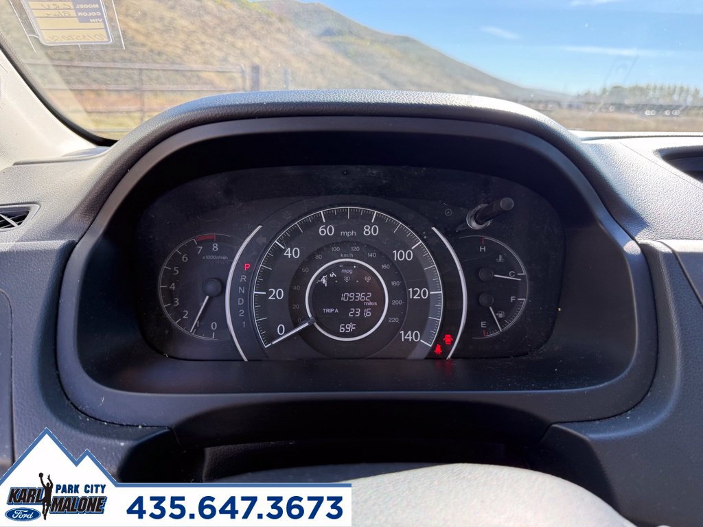 Used 2013 Honda CR-V EX image 17