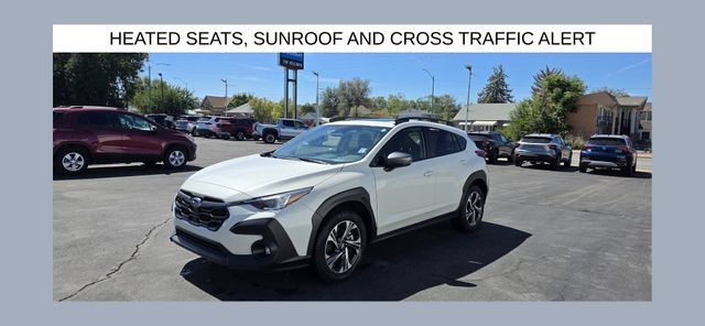 Used 2025 Subaru Crosstrek 2.5i Premium AWD/4WD image 1