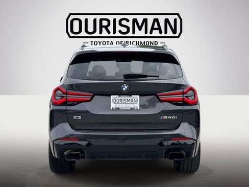 Used 2024 BMW X3 M40i w/ Premium Package AWD/4WD image 22
