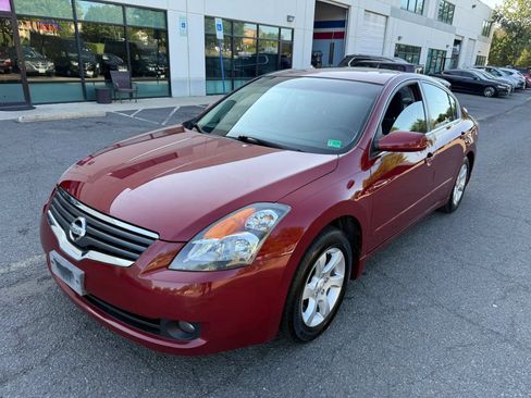 Used 2007 Nissan Altima 2.5 w/ Emergency Aid Pkg FWD image 11