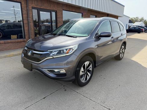 Used 2016 Honda CR-V Touring image 33
