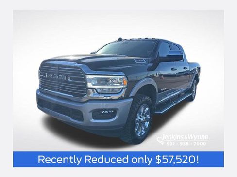 Used 2022 RAM 2500 Laramie AWD/4WD image 1