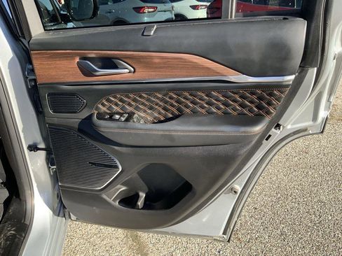 Used 2022 Jeep Grand Cherokee Summit w/ Advanced Protech Group IV image 60