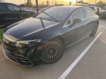 Certified 2022 Mercedes-Benz EQS 580 4MATIC Sedan