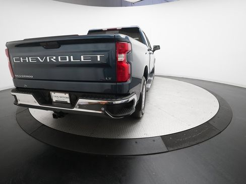 Used 2019 Chevrolet Silverado 1500 LT w/ Convenience Package image 34