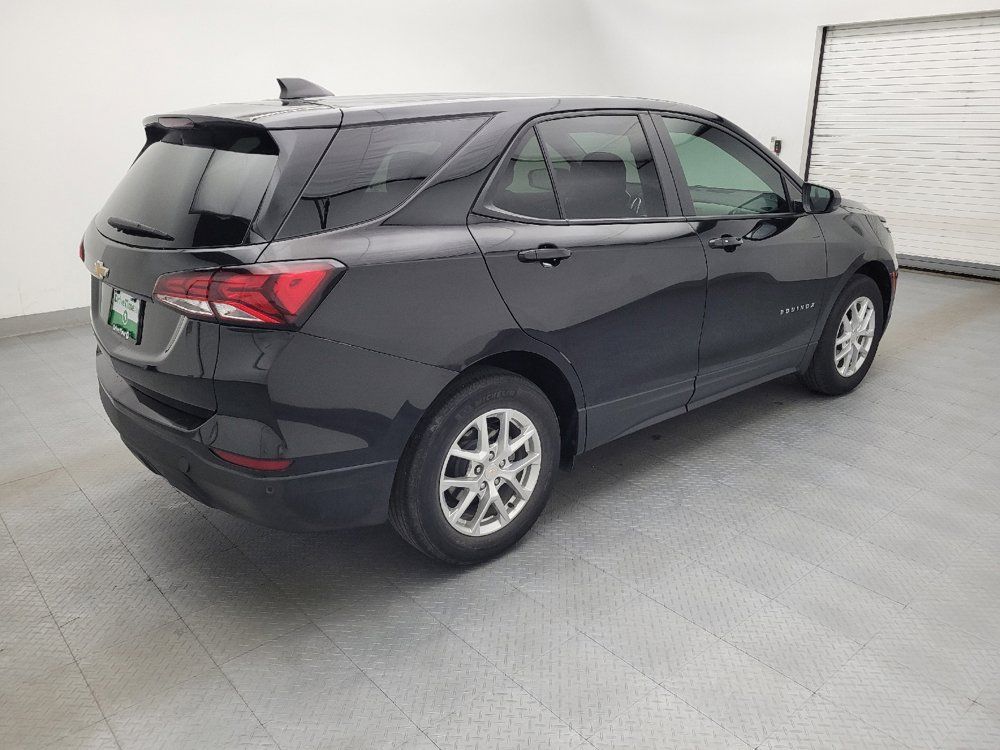 Used 2024 Chevrolet Equinox LS w/ LS Convenience Package FWD image 10