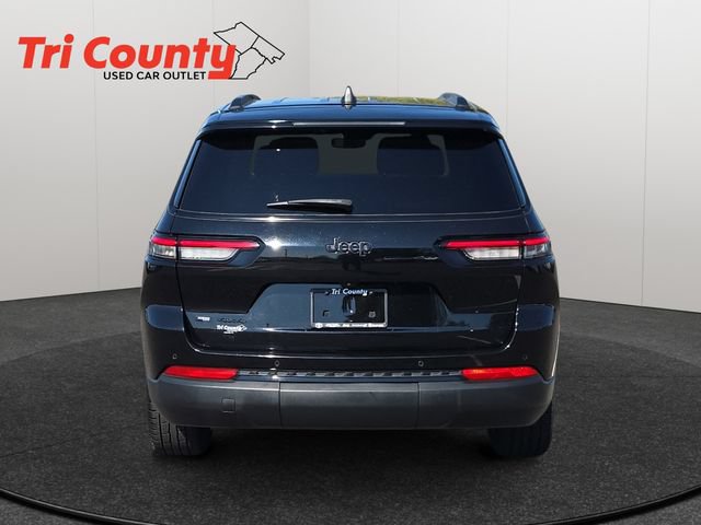 Used 2021 Jeep Grand Cherokee L Laredo AWD/4WD image 7