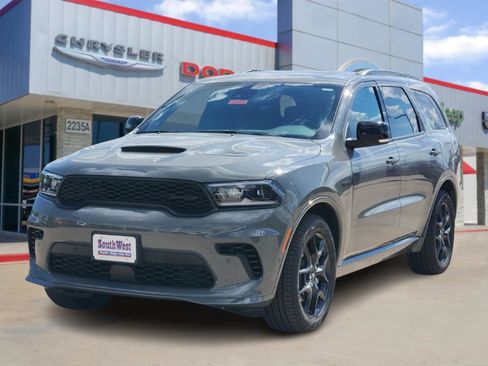 New 2026 Dodge Durango GT image 2