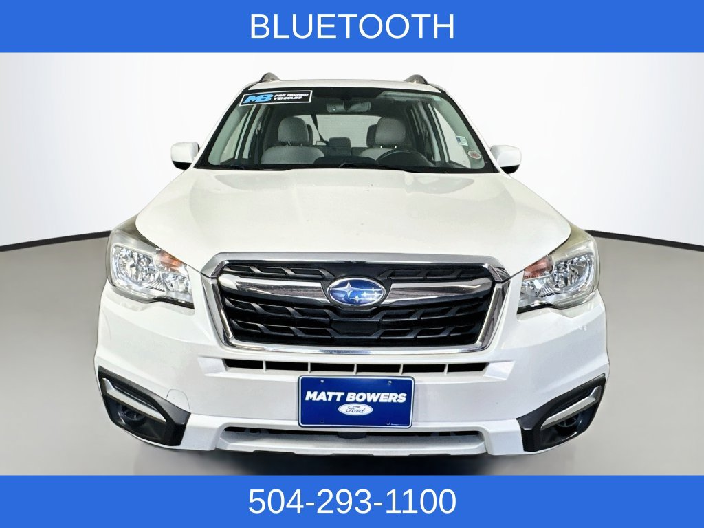 Used 2017 Subaru Forester 2.5i Premium w/ All-Weather Package AWD/4WD image 3