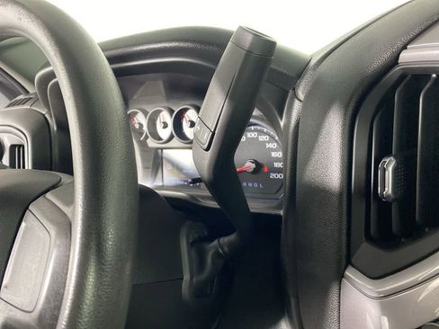 Used 2023 Chevrolet Silverado 1500 Custom w/ LPO, Dark Essentials Package image 19