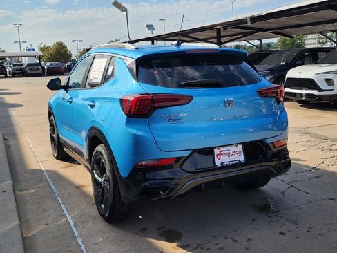 New 2026 Buick Encore GX Sport Touring w/ Advanced Technology Package image 6