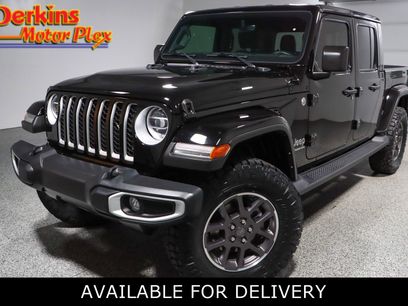 Used 2021 Jeep Gladiator Overland w/ Popular Equipment Package