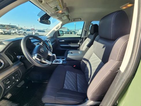 Used 2021 Toyota Tundra SR5 w/ Trail Edition AWD/4WD image 13