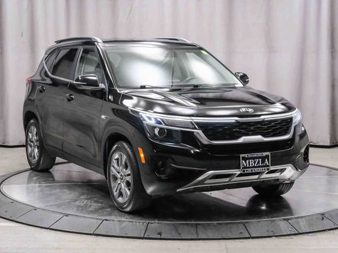 Used 2021 Kia Seltos S image 5