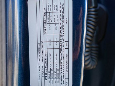 Used 2022 GMC Sierra 2500 Denali w/ Denali Ultimate Package image 40