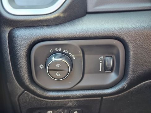 New 2026 RAM 1500 Big Horn w/ Night Edition AWD/4WD image 18