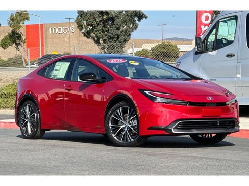 New 2026 Toyota Prius Limited image 2