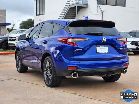 Certified 2023 Acura RDX A-Spec image 6