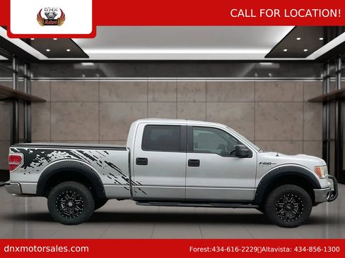 Used 2014 Ford F150 XLT w/ Trailer Tow Package image 6