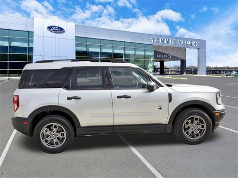 Used 2023 Ford Bronco Sport Big Bend image 5