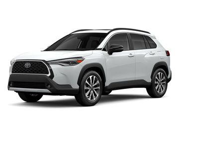 New 2025 Toyota Corolla Cross XLE