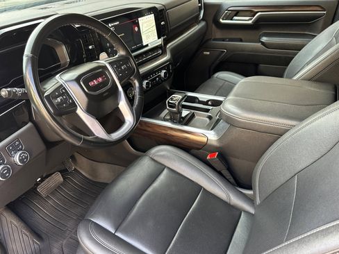 Certified 2023 GMC Sierra 1500 SLT w/ SLT Premium Package image 10