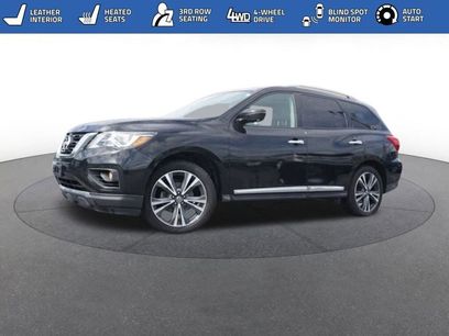 Used 2020 Nissan Pathfinder Platinum