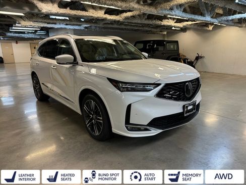 New 2026 Acura MDX w/ Advance Package image 1