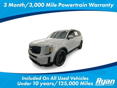 Used 2022 Kia Telluride SX w/ SX Prestige Package