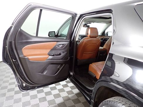 Used 2018 Chevrolet Traverse High Country w/ LPO, Floor Liner Package image 33